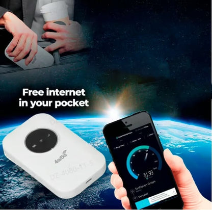 🔥Last Day Promotion 49% OFF🔥Pocket [FREE INTERNET IN YOUR POCKET]