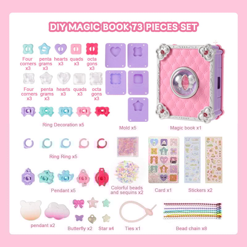 (🔥HOT SALE NOW 49% OFF) -DIY Magic Jewellery Maker-8