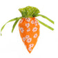 🔥Only ￡8.99!!!🌸60K+ SOLD🐰Easter Carrot Goodie Bags 🥕 Reusable Fabric Drawstring