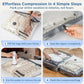 ⏳Limited-time 50% off!!⏰✨X7 Cordless Travel Vacuum Bag