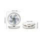 ⏰Last Day!!! 50%OFF Final Call🔥💨Household Dual-use Suspension Adjustable Fan