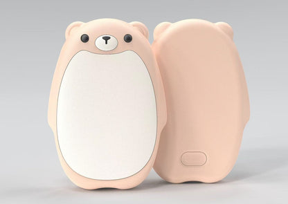 🎉Christmas Sale - 50% OFF🌟Hand Warmers Rechargeable - Cute Bear Design
