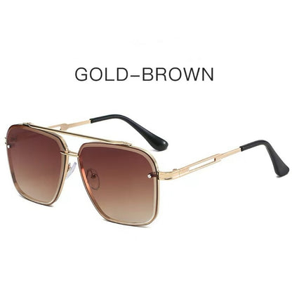 🎉Last Day-Buy 1 Get 1 Free🎁Retro Gradient Sunglasses with UV400 Protection