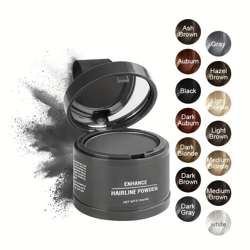 🔥🔥BUY 1 GET 1 FREE💗Hairline Powder (fit all hair color)🌈 – luovetop