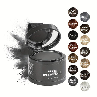 🔥BUY 1 GET 1 FREE💗Hairline Powder  (fit all hair color)🌈