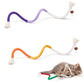 🔥LAST DAY 49% OFF😻Catnip Chew Rope Toy – Natural, Safe Tooth Cleaner for Indoor Cats🐱