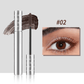 🔥Only ￡8.99!!!🎉BUY 1 GET 1 FREE🎉Tubing Mascara Black & Brown Duo For Lash Makeup