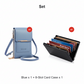 🔥Hot Sale 49% OFF🎁Women's Touch Screen Mobile Phone Messenger bag🤩