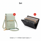 🔥Hot Sale 49% OFF🎁Women's Touch Screen Mobile Phone Messenger bag🤩