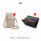 🔥Hot Sale 49% OFF🎁Women's Touch Screen Mobile Phone Messenger bag🤩