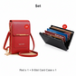 🔥Hot Sale 49% OFF🎁Women's Touch Screen Mobile Phone Messenger bag🤩