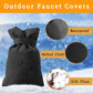 ❄️LAST DAY SALE - BUY 1 GET 1 FREE!!⚡50K+ SOLD!✨Outdoor Faucet Covers for Winter Freeze Protection❄️