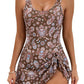 🔥2026 Hot Sale 50% OFF✨💜Women's Tummy Control Slim Fit Plus Size One Piece Swimsuit