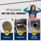 🎁HOT SALE BUY 2 GET 1 FREE🔥SINK AND DRAIN CLEANING🔁