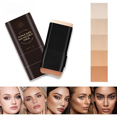 💝 #1 Bestselling🏆--Moisturizing Foundation Concealer Stick