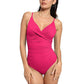 💖2025 New Type 49% OFF👙Ruched Cross-Front Sculpting One-Piece Swimsuit