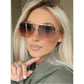 🎉Last Day-Buy 1 Get 1 Free🎁Retro Gradient Sunglasses with UV400 Protection