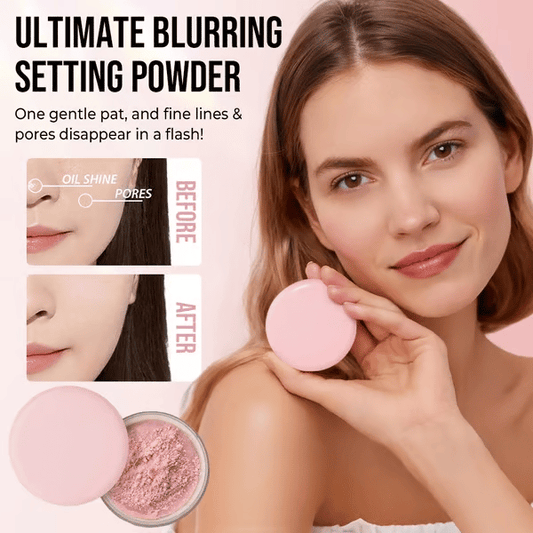 💓Buy 1 Get 1 Free💓Ultimate Blurring Setting Powder Full-Sized🌞Summer essential