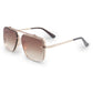 🎉Last Day-Buy 1 Get 1 Free🎁Retro Gradient Sunglasses with UV400 Protection