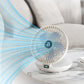 ⏰Last Day!!! 50%OFF Final Call🔥💨Household Dual-use Suspension Adjustable Fan