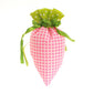 🔥Only ￡8.99!!!🌸60K+ SOLD🐰Easter Carrot Goodie Bags 🥕 Reusable Fabric Drawstring