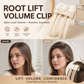 📢📢50% OFF !! ⏰Wireless Heated Volumizing Root Lift Clip - Salon Crown Volume Styling Tool for Fine Flat Hair🪮💇‍♀️