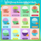 🛁Bath Bombs for Kids with Surprise Inside🥚✨