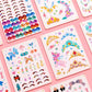 💅Fantasy 3-in-1 Princess Dress Up & Make Up Game Set💝