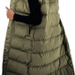 🍂Autumn Sale 60% OFF - Women's Long Puffer Vest | Quilted Hood & Button Closure ❄️Cozy & Chic, Perfect for Layering