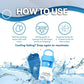 🔥Cold Sweat Towel You Can Use Anywhere, Anytime! Reusable Soft Absorbent Cooling Portable