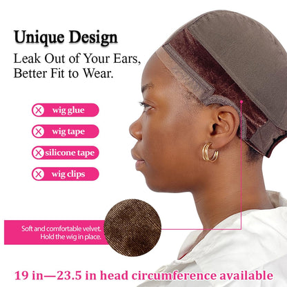 🏆Only ￡9.99 Last Day Promotion!🎁Wig Grip Cap
