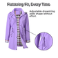 🧥Hot Sale 49%💗Ultimate Plaid Waterproof Jacket for Women🍃