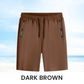 ❄️ Hot Sale 49% OFF🔥2025 Innovative Unisex Ice Silk Fast Dry Stretch Shorts