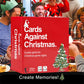 🎅Early Christmas Sale 49% OFF🔥Cards Against Christmas - Game for Christmas Nights