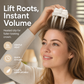 📢📢50% OFF !! ⏰Wireless Heated Volumizing Root Lift Clip - Salon Crown Volume Styling Tool for Fine Flat Hair🪮💇‍♀️