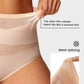 🥰Limited Sale 50% OFF💟Plus-Size High-Waist Cross Tummy Control Panties🩲
