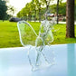 ⏳🔥LIMITED-TIME 50% OFF! ⏰Transparent Butterfly-Inspired Decorative Vase💐🦋
