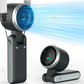 🔥Summer Ourdoor essential 49% OFF✨Portable handheld turbo fan