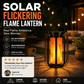 🔥🏮Must-have item for warm ambient vibes！✨️Solar Flickering Flame Lantern