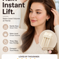 📢📢50% OFF !! ⏰Wireless Heated Volumizing Root Lift Clip - Salon Crown Volume Styling Tool for Fine Flat Hair🪮💇‍♀️