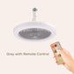 🌸LAST DAY PROMOTION - 50%OFF🌸Remote Control Aromatherapy Ceiling Fan with Light