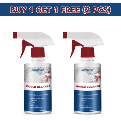 🔥Buy 1 get 1 Free🌟Magic anti-mildew magic!🌟Anti-mould Cleaning Foam Spray