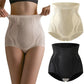 Ice Silk Ion Fibre Tummy Control Underpants-11