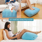 🔥🎁New arrival 60% OFF💥🛏️Inflatable leg pillows on the bed to prevent varicose veins