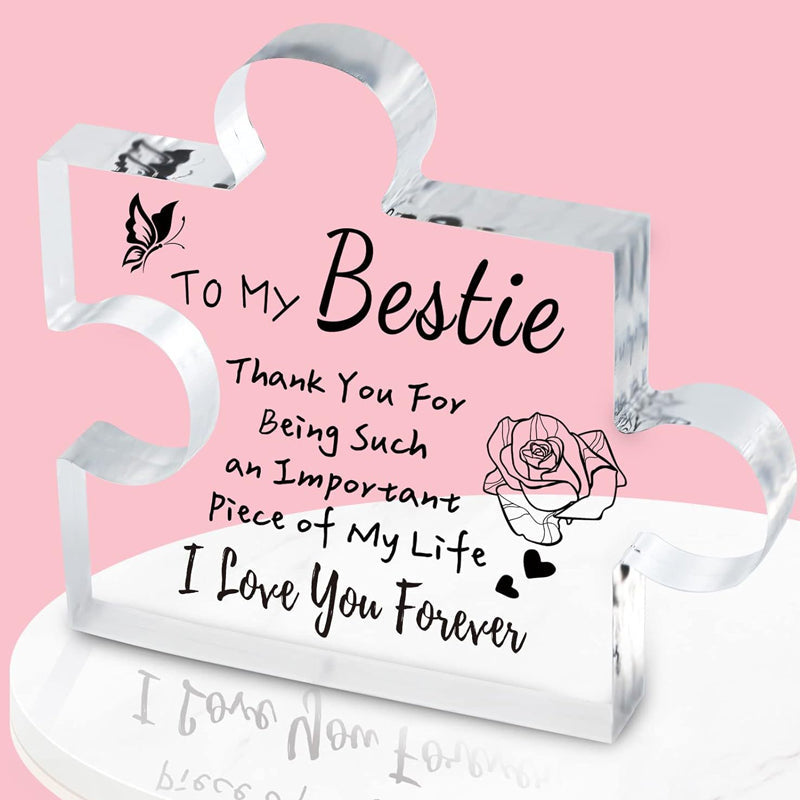 🎁Christmas's Sale 49% OFF💕Engraved Puzzle for Sisters/Mom/Dad/BestiesDaughter/Grandma/Wife-13