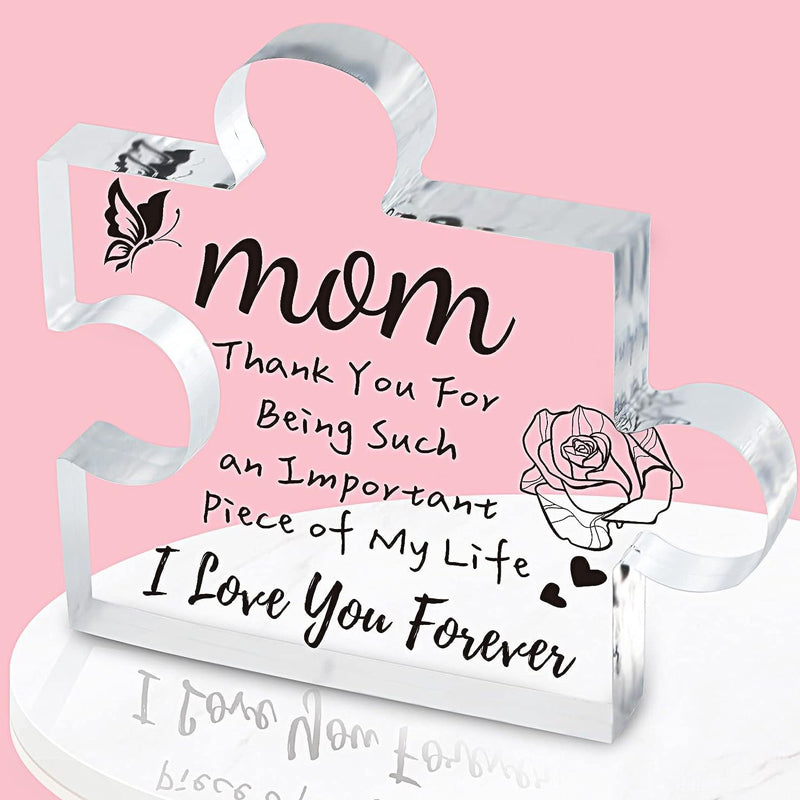 🎁Christmas's Sale 49% OFF💕Engraved Puzzle for Sisters/Mom/Dad/BestiesDaughter/Grandma/Wife-17