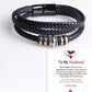 🎄Christmas's Sale 49% OFF🎁I Will Always Be With You Double Row Bracelet-11