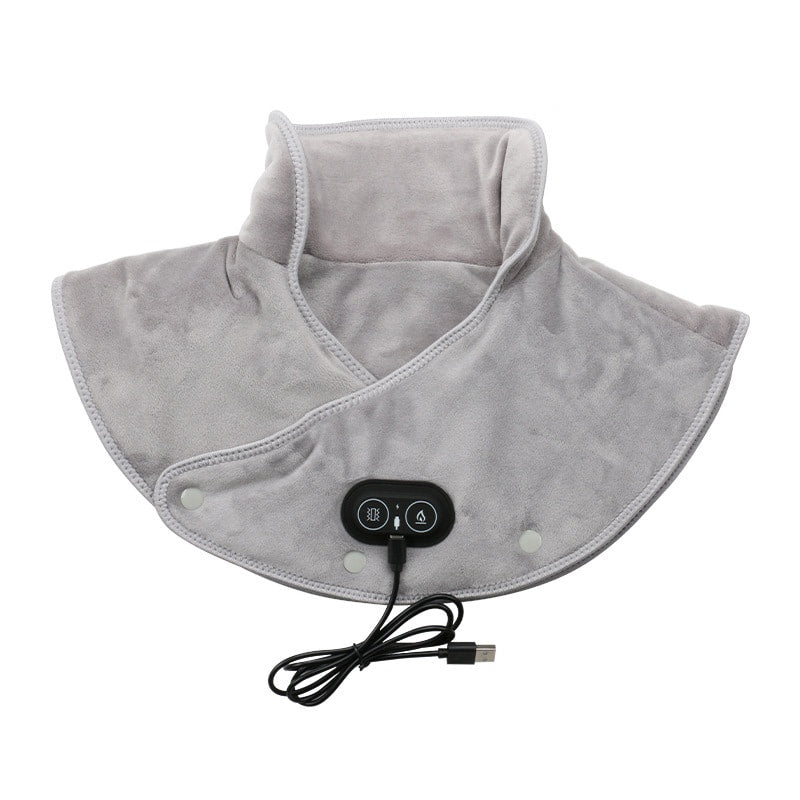 🎄Christmas Sale 49% OFF🎅Electric Neck and Shoulder Heating Pad with Vibration-9