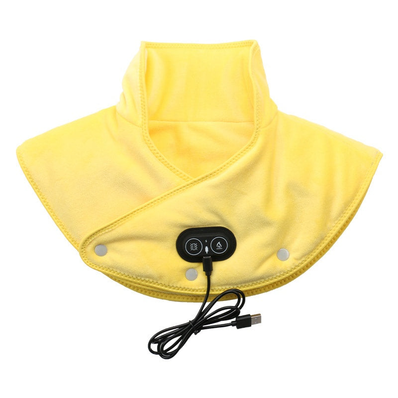 🎄Christmas Sale 49% OFF🎅Electric Neck and Shoulder Heating Pad with Vibration-11