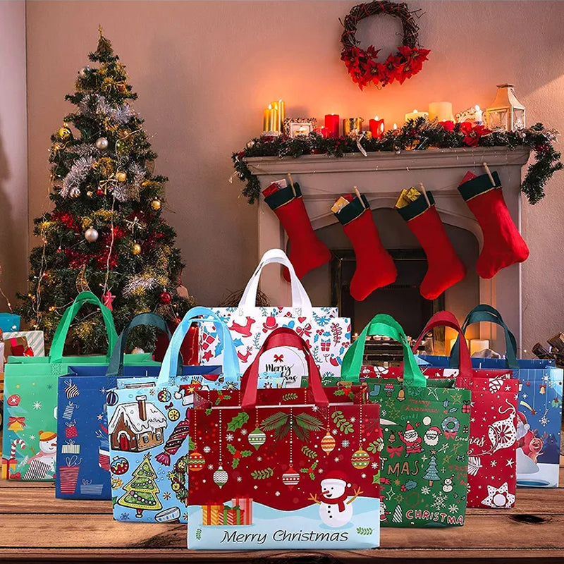 🎄Christmas Sale 49% OFF🎁Christmas Gift Bag-1